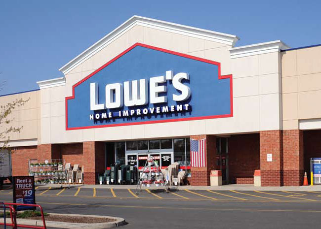 home improvement stores